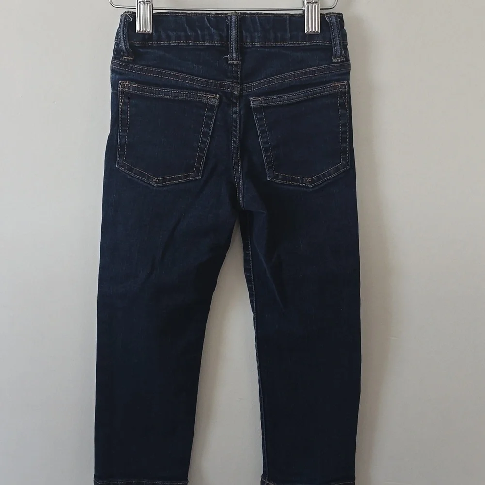 Baby GAP Boys Denim Jeans Size 4